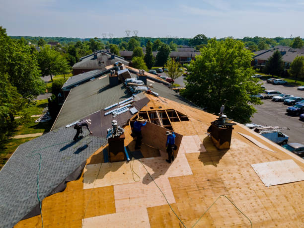 Trusted Storm Damage Roof Repair service in Athens, WV - Brentwood Metal Roofing